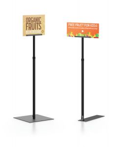 U Channel Stands-TR-PLTCH